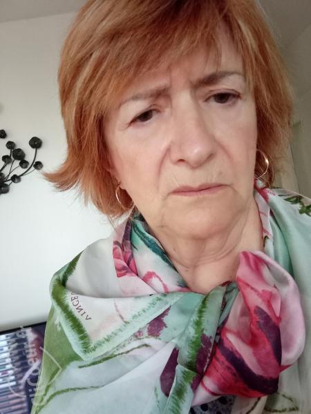 Femme 55 ans rencontre sérieuse à Beziers (34) Languedoc-roussillon avec homme. marieline34